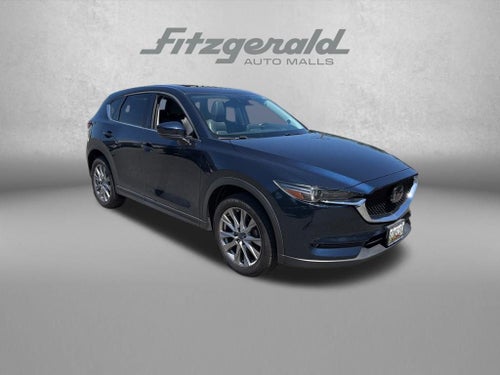 2019 Mazda Mazda CX-5 Grand Touring