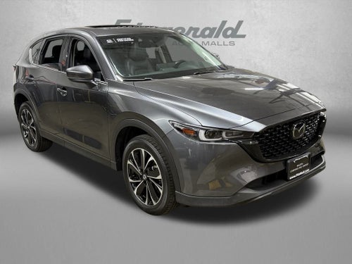 2023 Mazda Mazda CX-5 2.5 S Premium Package