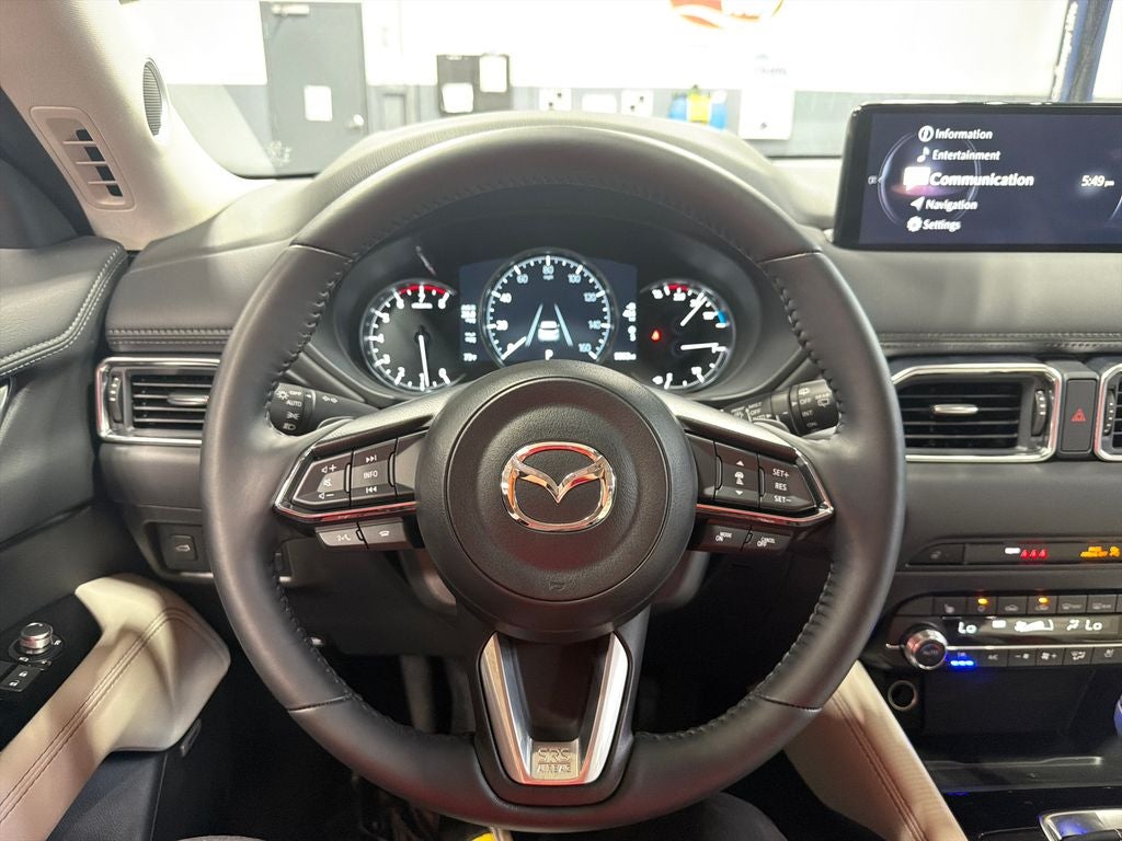 2025 Mazda Mazda CX-5 2.5 S Premium Plus AWD