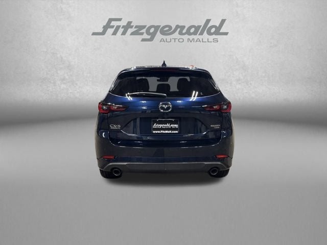 2022 Mazda Mazda CX-5 2.5 Turbo Signature