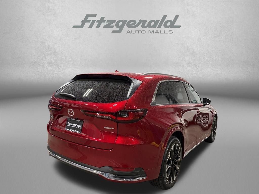 2024 Mazda Mazda CX-90 3.3 Turbo S Premium