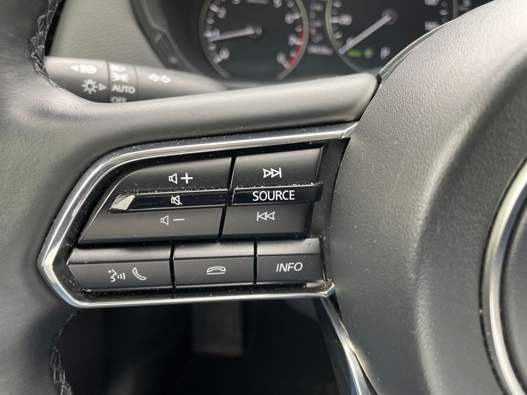 2024 Mazda Mazda CX-90 3.3 Turbo Premium