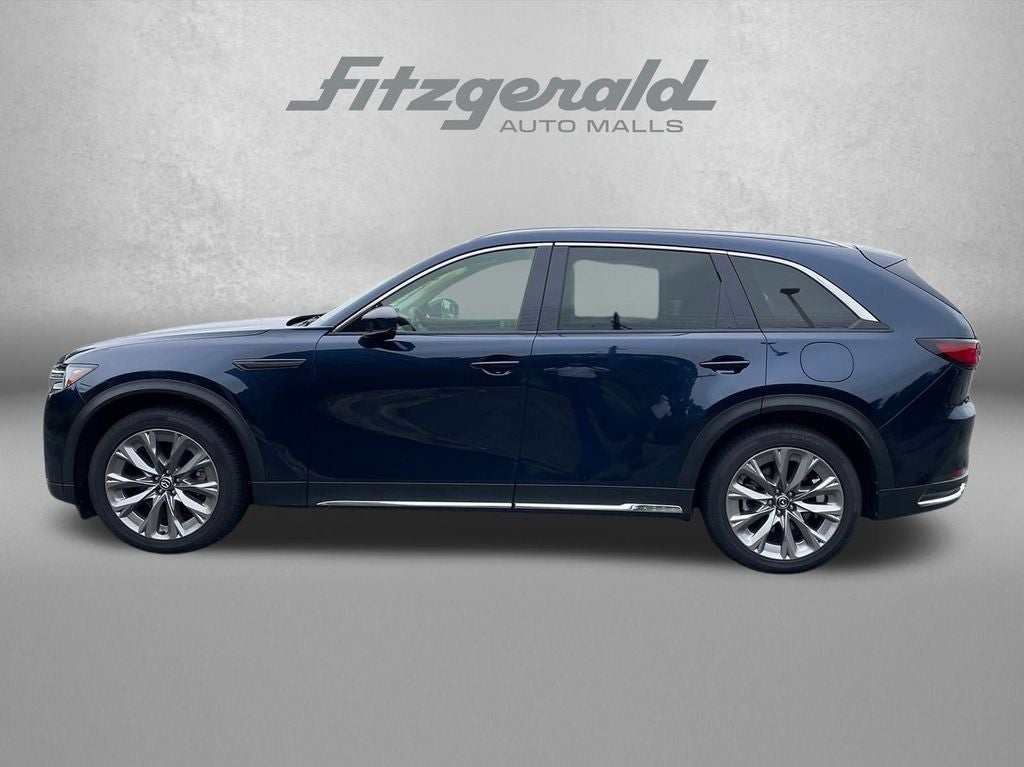 2024 Mazda Mazda CX-90 3.3 Turbo Premium