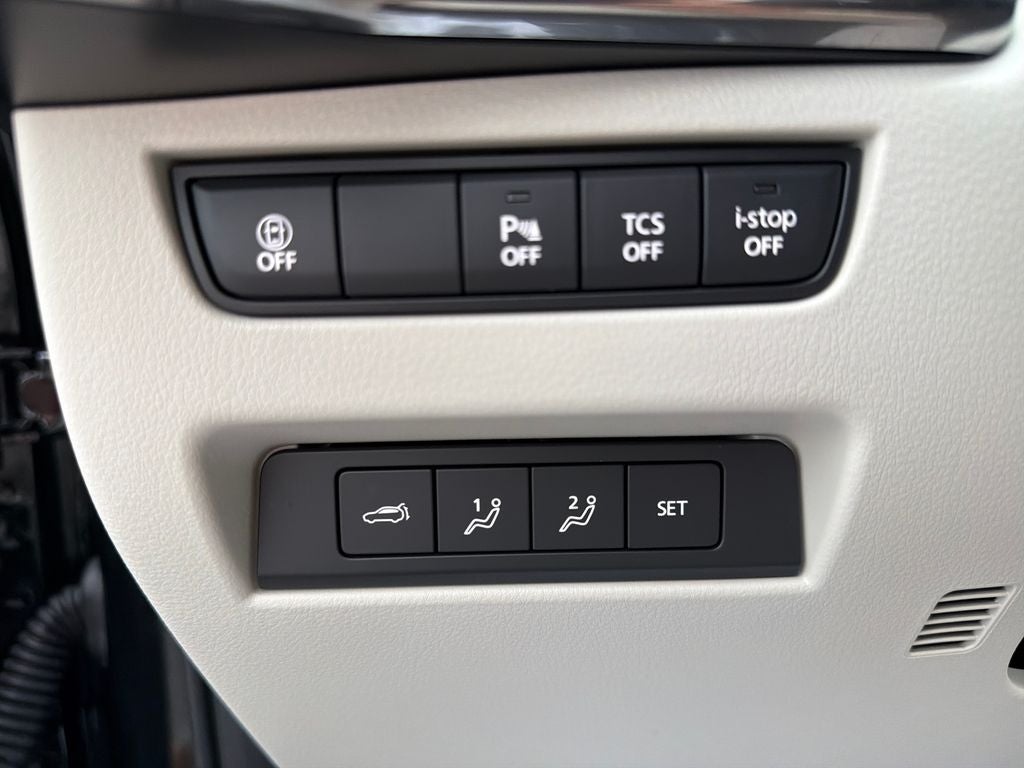 2025 Mazda Mazda CX-90 3.3 Turbo S Premium Plus