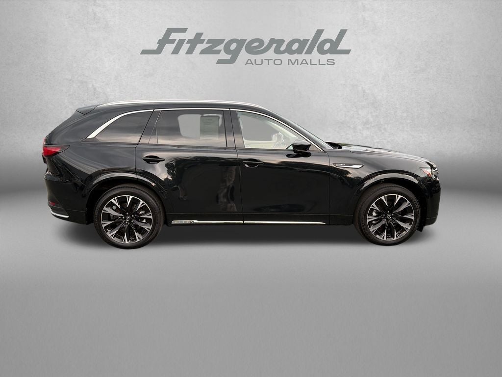 2025 Mazda Mazda CX-90 3.3 Turbo S Premium Plus