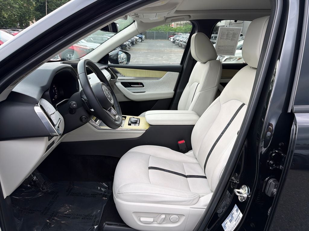 2025 Mazda Mazda CX-90 3.3 Turbo S Premium Plus
