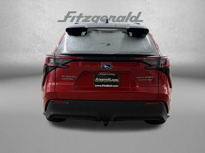 2023 Subaru Solterra Touring
