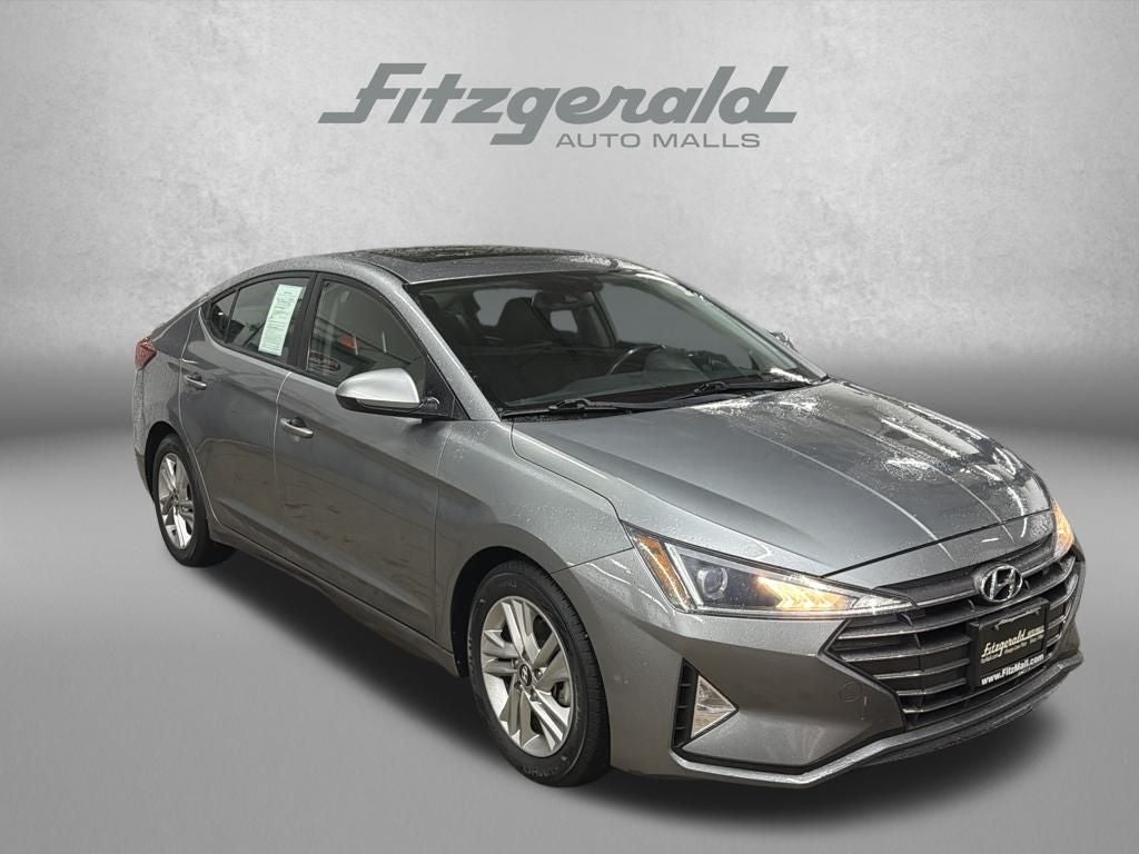 2019 Hyundai Elantra Value Edition