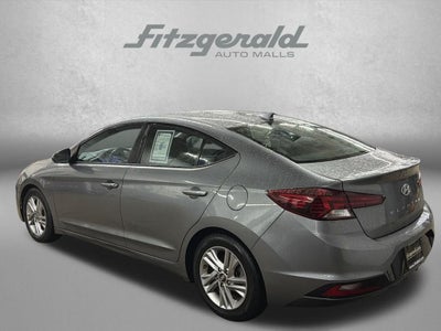 2019 Hyundai Elantra Value Edition