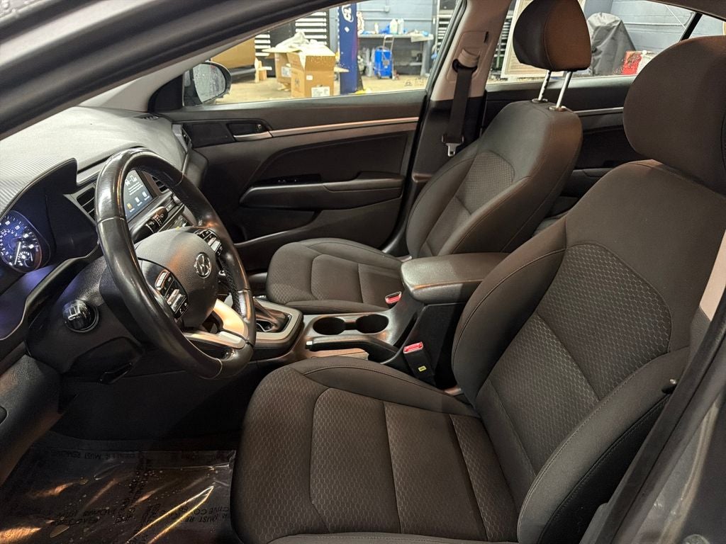 2019 Hyundai Elantra Value Edition