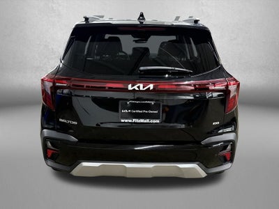 2024 Kia Seltos S