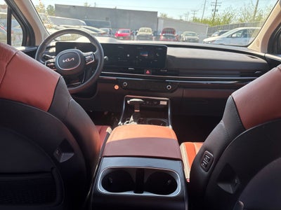 2026 Kia Carnival SX Prestige