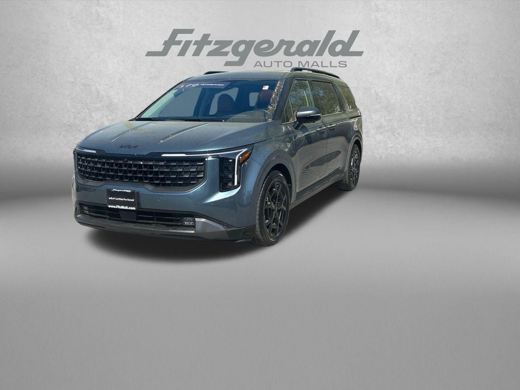 2026 Kia Carnival SX Prestige