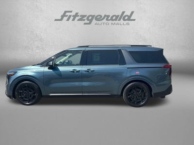 2026 Kia Carnival SX Prestige