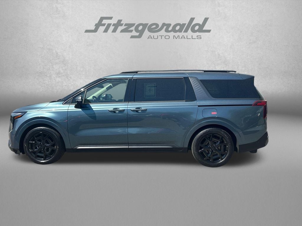 2026 Kia Carnival SX Prestige