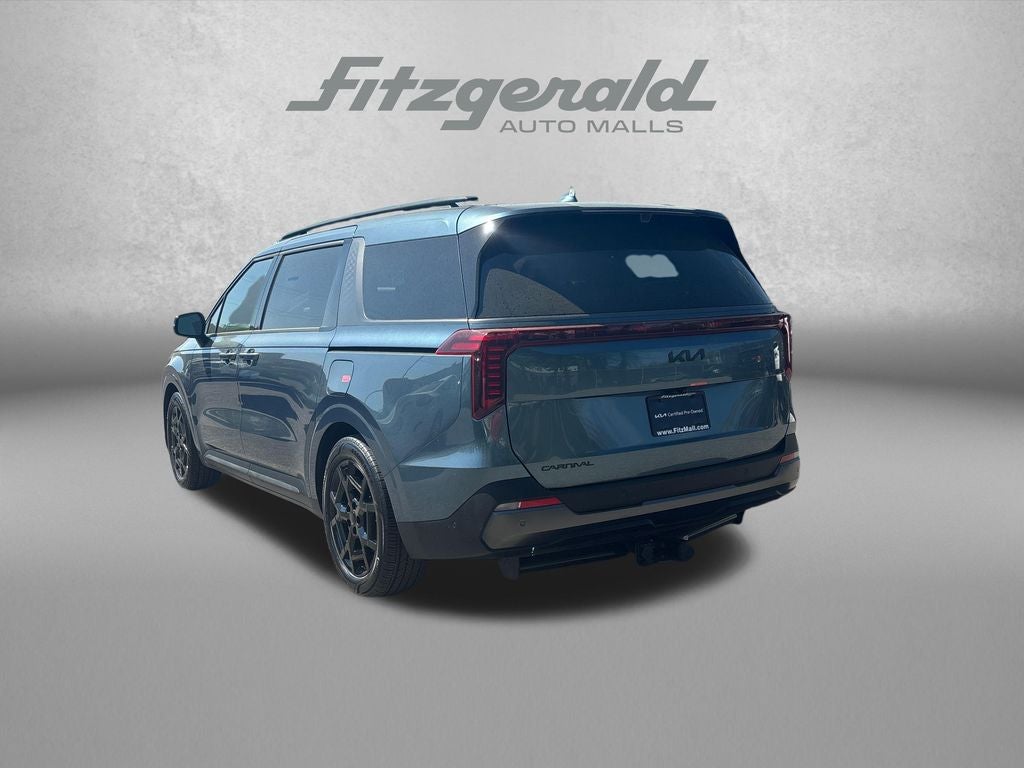 2026 Kia Carnival SX Prestige