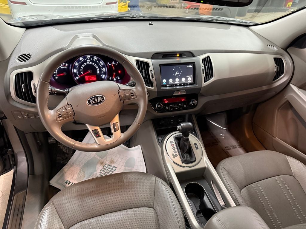 2015 Kia Sportage EX