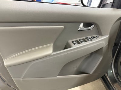 2015 Kia Sportage EX