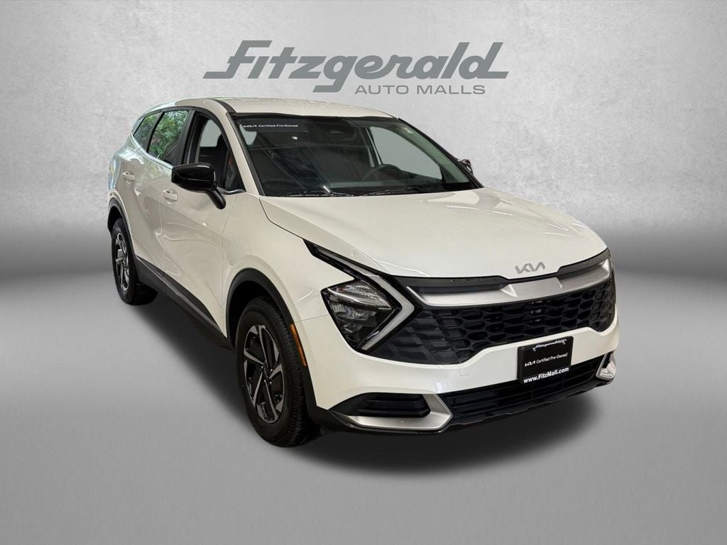 2023 Kia Sportage Hybrid LX