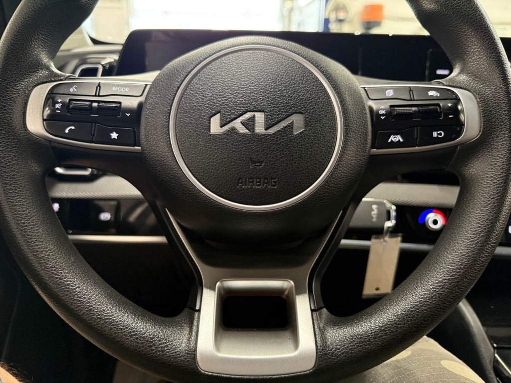 2023 Kia Sportage Hybrid LX