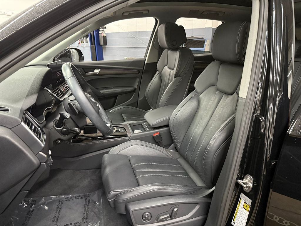 2021 Audi Q5 45 Prestige quattro