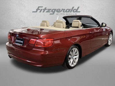 2013 BMW 3 Series 328i