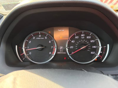 2020 Acura TLX 3.5L A-Spec Pkg