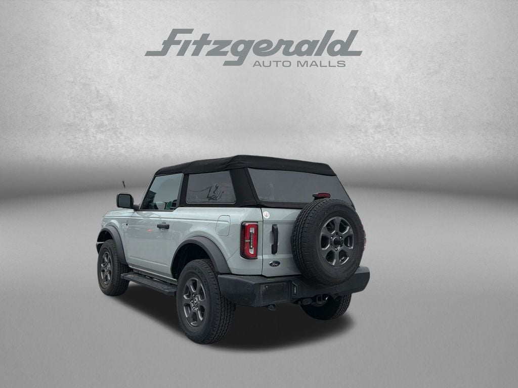 2023 Ford Bronco Big Bend