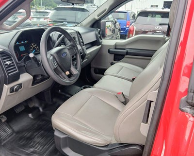 2016 Ford F-150 XL