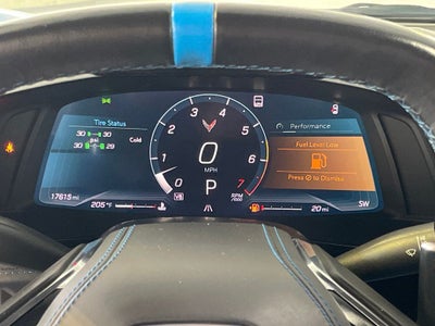 2021 Chevrolet Corvette Stingray 3LT