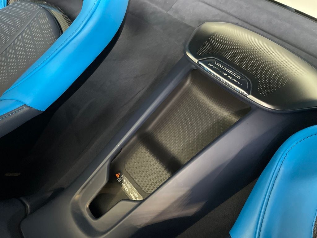 2021 Chevrolet Corvette Stingray 3LT