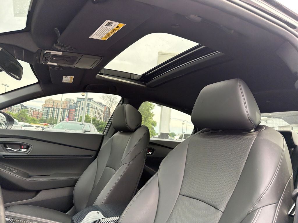 2024 Honda Accord Hybrid Sport-L