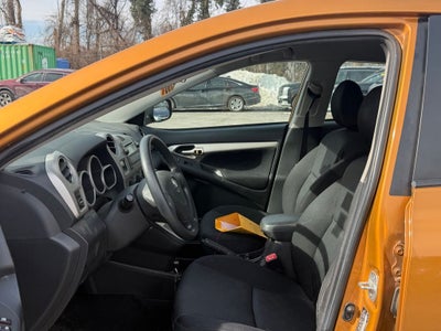 2009 Toyota Matrix Base