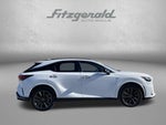2025 Lexus RX 350 F Sport Handling