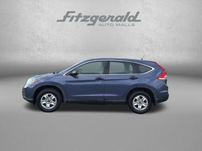 2014 Honda CR-V LX