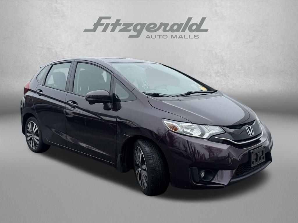 2015 Honda Fit EX-L