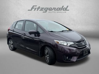 2015 Honda Fit EX-L