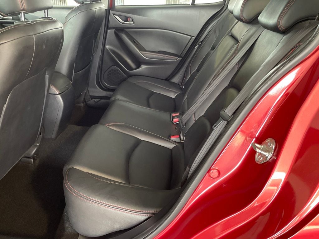 2015 Mazda Mazda3 i Grand Touring