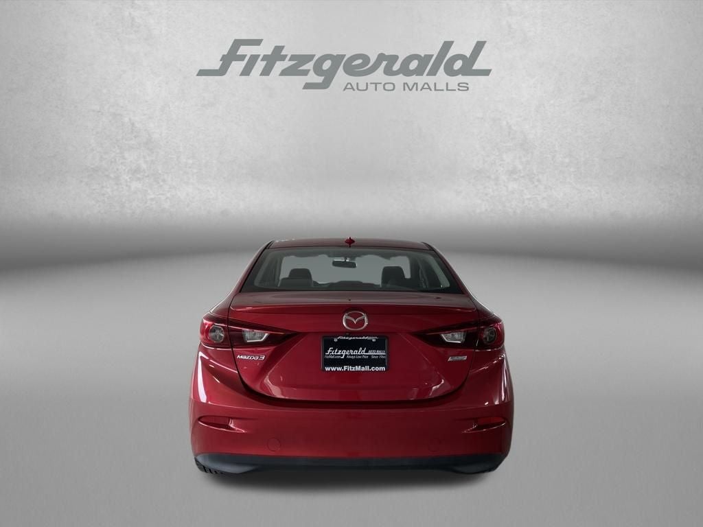 2015 Mazda Mazda3 i Grand Touring