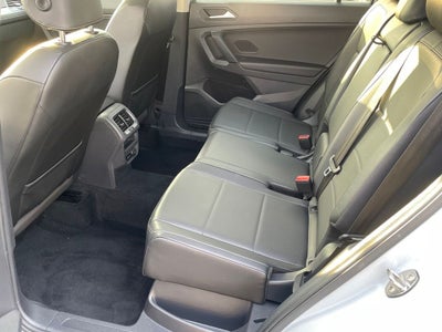 2019 Volkswagen Tiguan 2.0T SE 4Motion