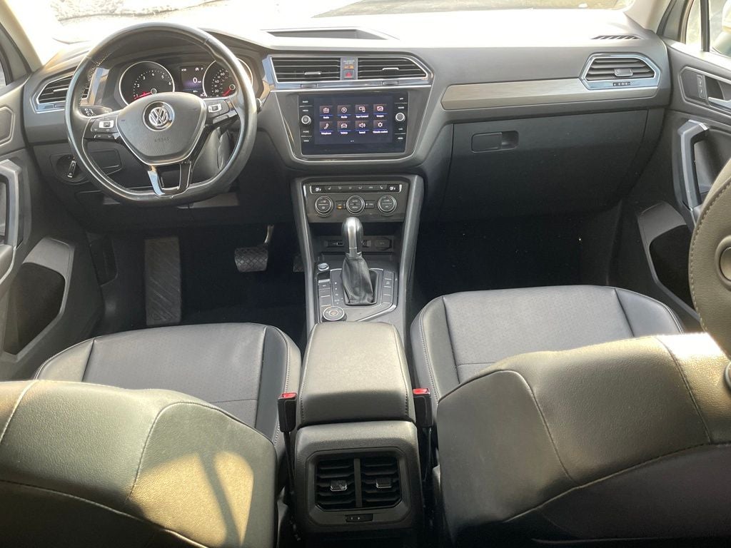 2019 Volkswagen Tiguan 2.0T SE 4Motion
