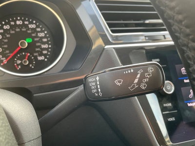 2019 Volkswagen Tiguan 2.0T SE 4Motion