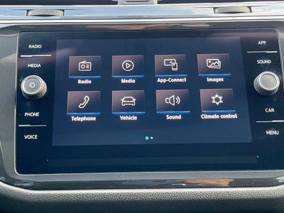 2019 Volkswagen Tiguan 2.0T SE 4Motion