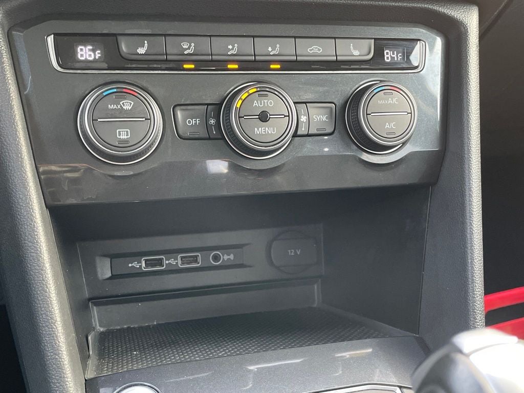 2019 Volkswagen Tiguan 2.0T SE 4Motion