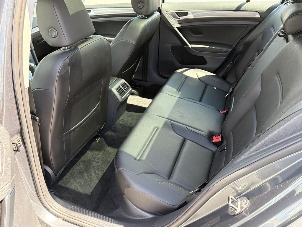 2017 Volkswagen Golf Alltrack TSI SE 4Motion