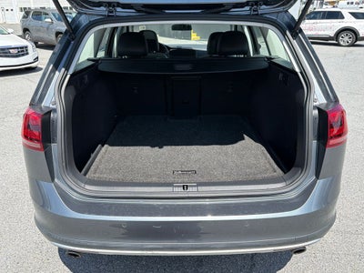 2017 Volkswagen Golf Alltrack TSI SE 4Motion