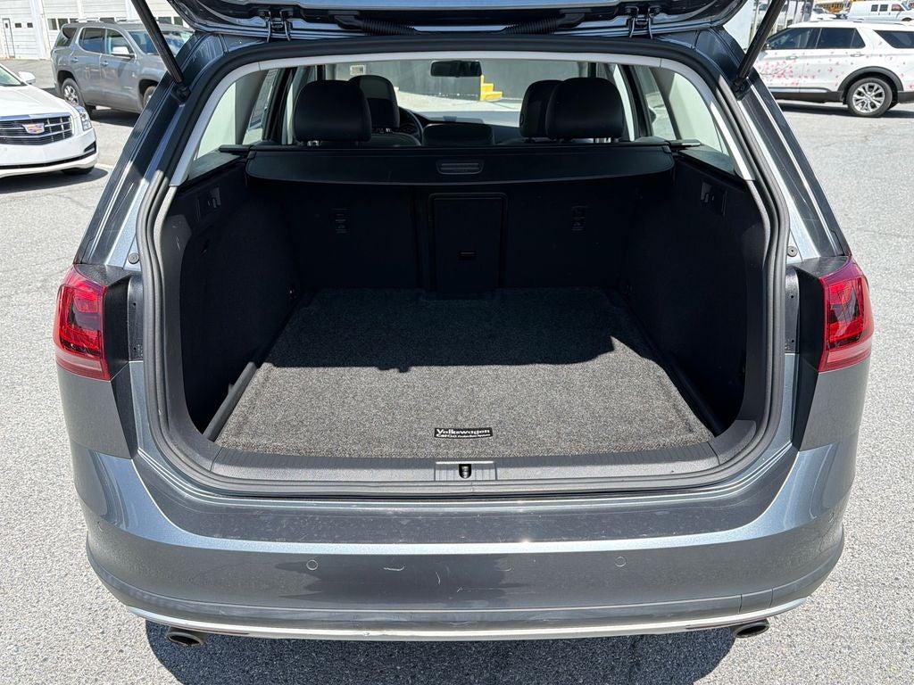 2017 Volkswagen Golf Alltrack TSI SE 4Motion
