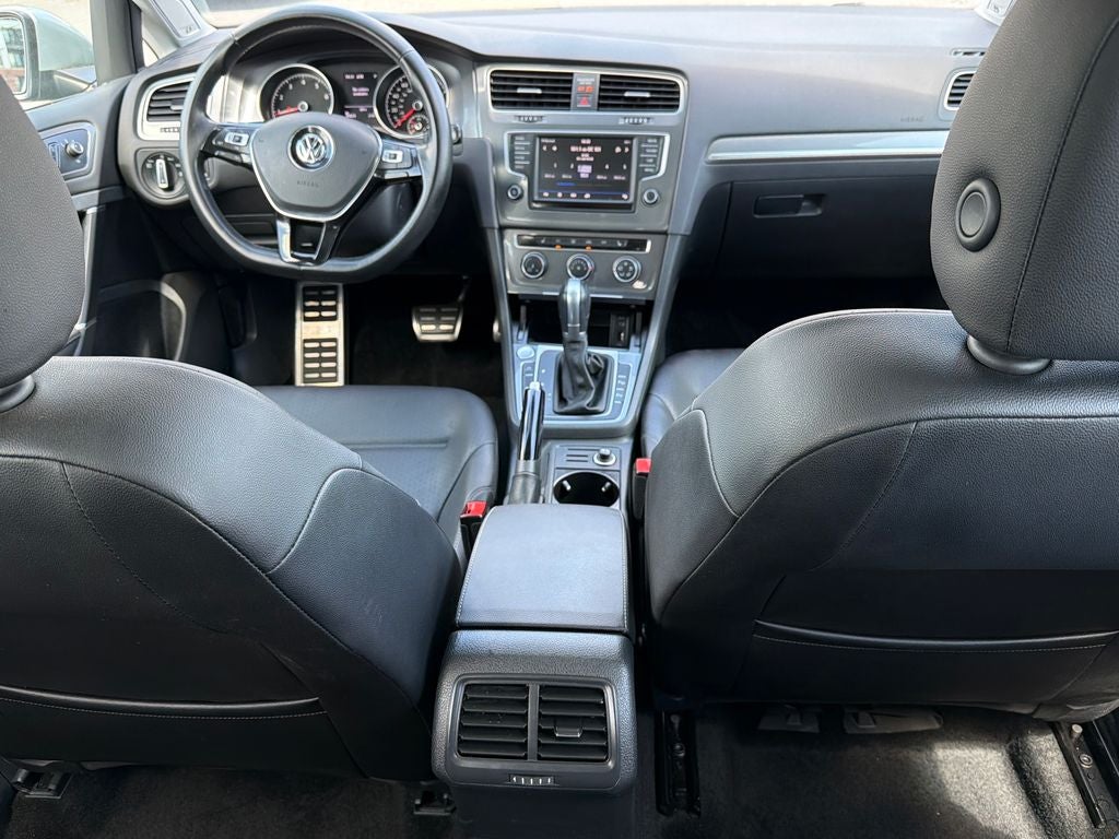 2017 Volkswagen Golf Alltrack TSI SE 4Motion