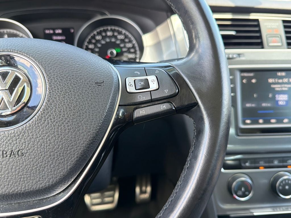 2017 Volkswagen Golf Alltrack TSI SE 4Motion
