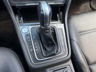 2017 Volkswagen Golf Alltrack TSI SE 4Motion